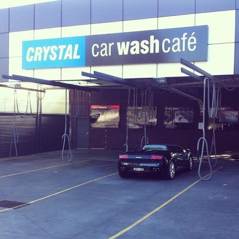 Crystal Car Wash Cafe - Edgecliff - Holiday Find 0