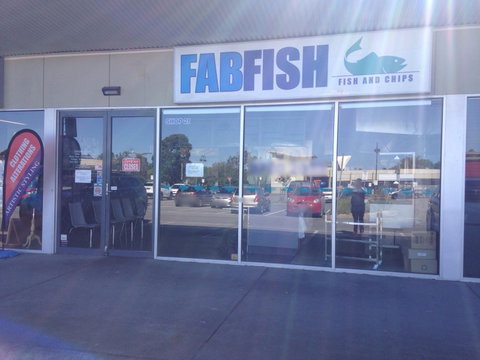 Fab Fish Fish & Chips - Holiday Find 0