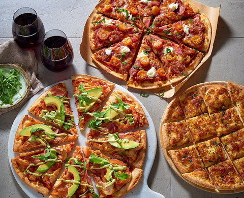 Crust - Shellharbour - Holiday Find 0