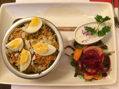 D Spice Route Indian Restaurant - Holiday Find 0
