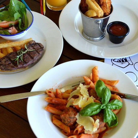 Indigo – Eats, Treats & Bar - Holiday Find 0