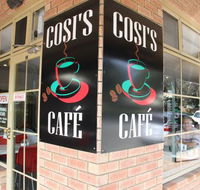 Cosis Cafe - Holiday Find