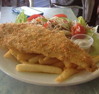 Flying Fish Point Cafe - Holiday Find