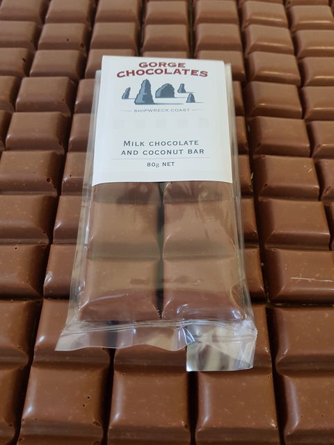 Gorge Chocolates - Holiday Find 0
