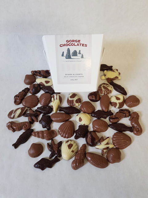 Gorge Chocolates - Holiday Find 2
