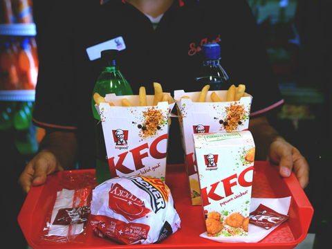 KFC - Thomastown - Holiday Find 0