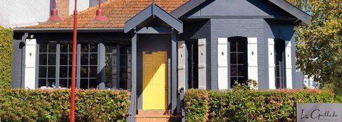 La Grillade - Holiday Find 0