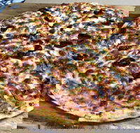 Godfathers Pizza  Pasta Bar - Holiday Find