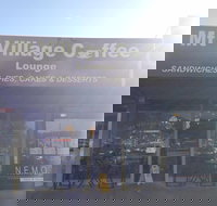 Mt Village Coffee - Holiday Find