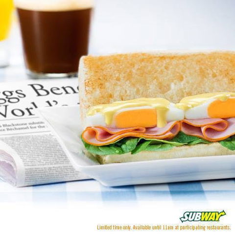 Subway - Thomastown - Holiday Find 0