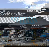 The Girls' Coffee Bar