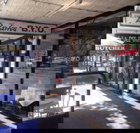 Cafe Palms - Holiday Find