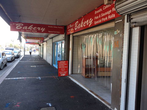 St. Mary's Bakery - Holiday Find 0