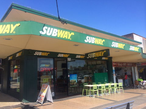 Subway - Ermington - Holiday Find 0