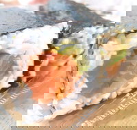 Sushi Hub - Holiday Find