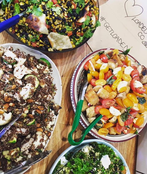 The Loaded Food Co. - Holiday Find 0