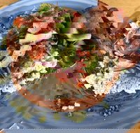 Andy's Place Cafe - Holiday Find