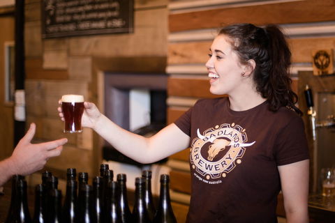 Badlands Brewery - Holiday Find 0