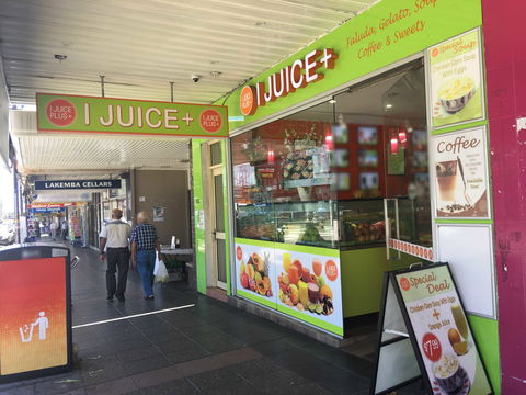 I Juice+ - Holiday Find 0