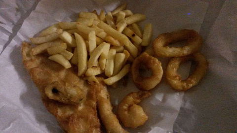 Osborne Park Fish & Chips - Holiday Find 0