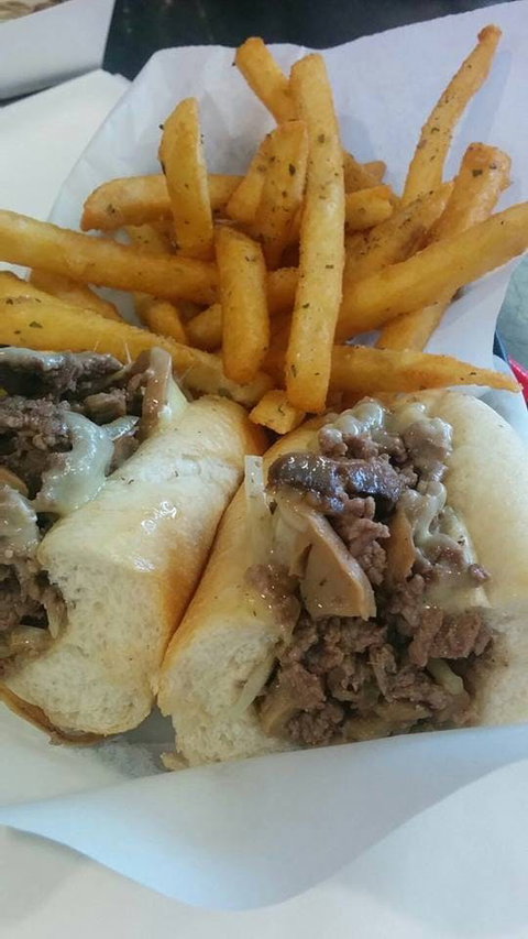 PJ's Steaks - Fortitude Valley - Holiday Find 0