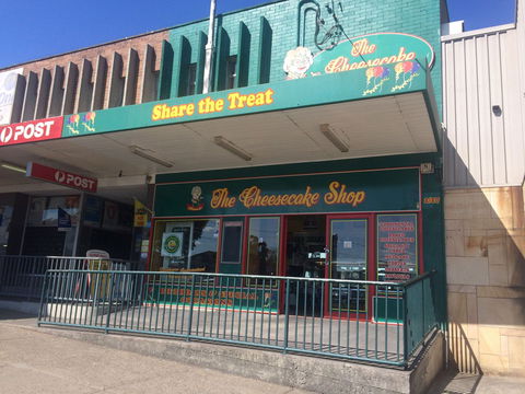 The Cheesecake Shop - Ermington - Holiday Find 0
