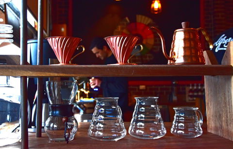 Alfresco Coffee Roasters - Holiday Find 1