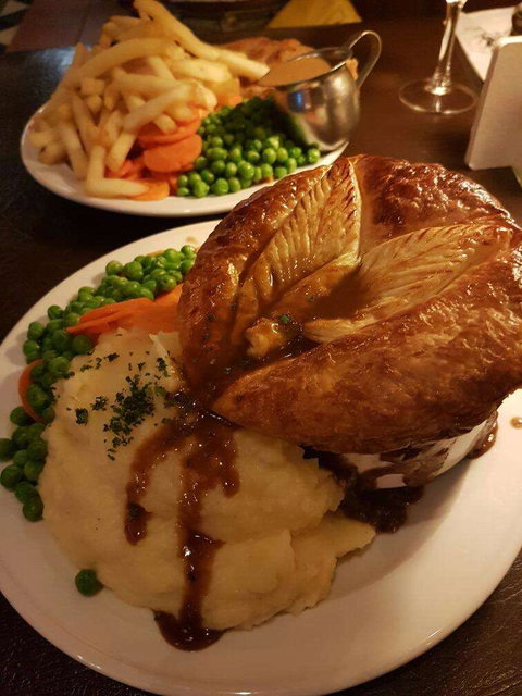 Cock & Bull - Holiday Find 0