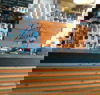 Poetic Justice Cafe Gallery - Holiday Find