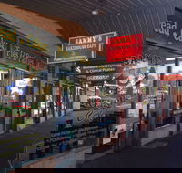 Sammy's Bakehouse Cafe - Holiday Find