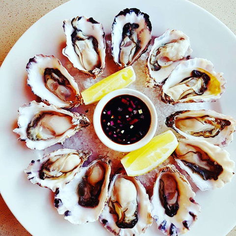 Shearwater Restaurant - Holiday Find 0