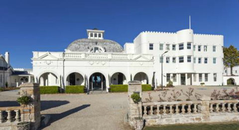 Hydro Majestic Afternoon High Tea - Holiday Find 0