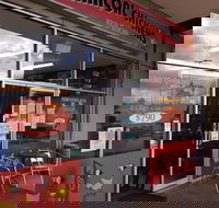 Red Rocks Charcoal Chicken - Holiday Find