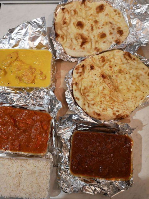 Indian Home Diner - Sutherland - Holiday Find 0
