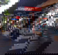 Pizza Train - Holiday Find