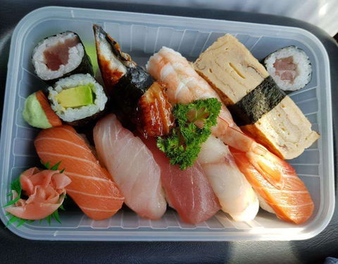 Popula Japanese Take Away - Holiday Find 0