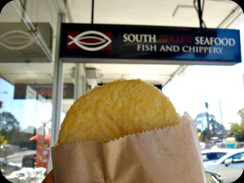 South Parade Seafood - Holiday Find 0
