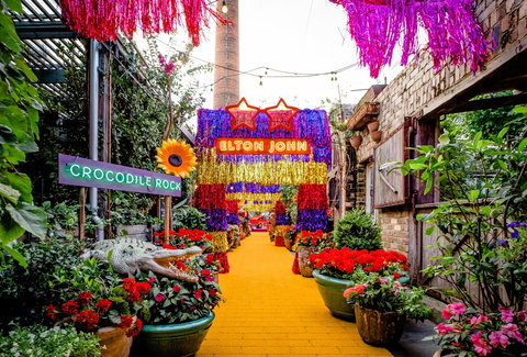 The Grounds Of Alexandria - Holiday Find 0