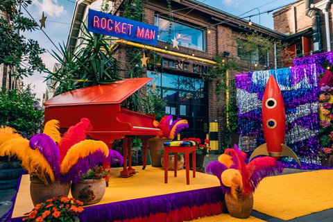 The Grounds Of Alexandria - Holiday Find 1