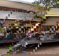 Wangi Falls Cafe - Holiday Find
