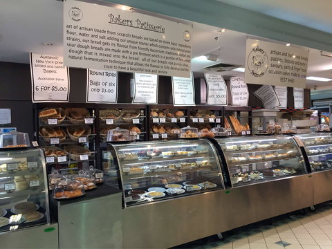 Baker's Patisserie - Holiday Find 0