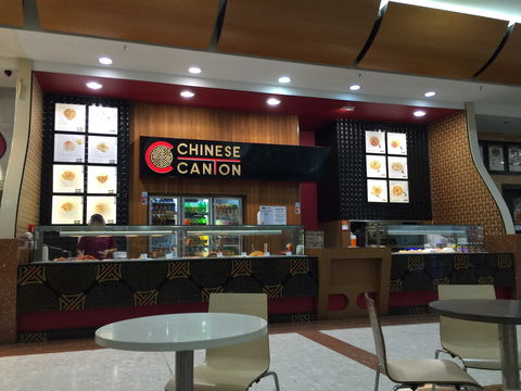 Chinese Canton Carousel - Holiday Find 0