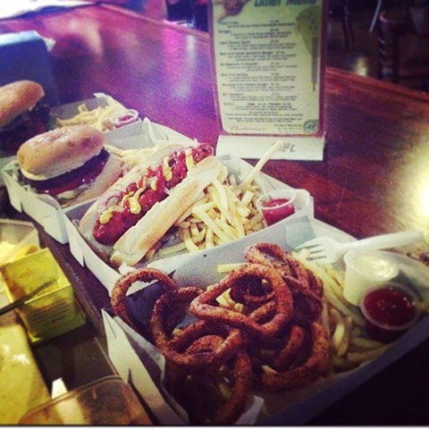 Mustang Bar - Holiday Find 0