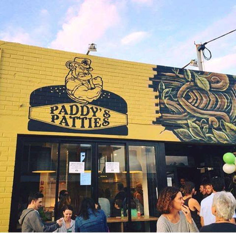 Paddy's Patties - Holiday Find 0