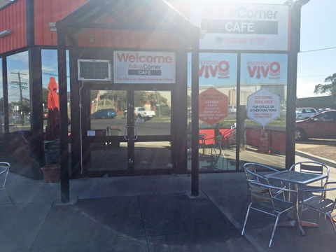 Adina Corner Cafe - Holiday Find 0
