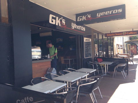 GK 's Yeeros - Holiday Find 0