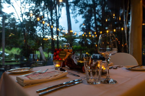Rainforest Restaurant And Lounge Bar - Holiday Find 1