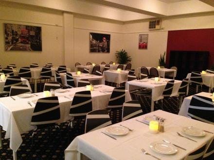 Schnitz And Giggles - Club Heathcote Restaurant - Holiday Find 0