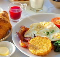 Bluebush Cafe - Holiday Find