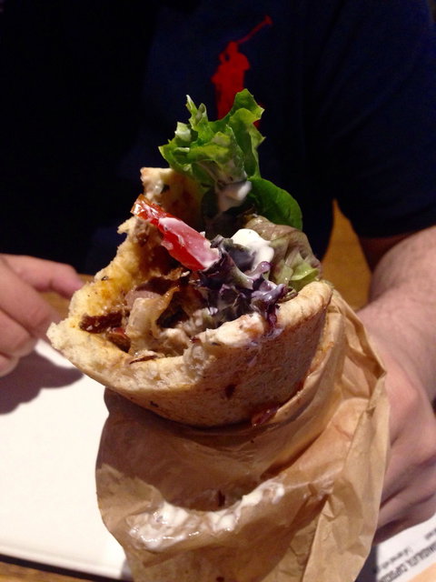 East End Yiros - Holiday Find 2